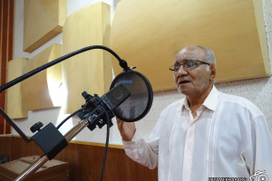 تولید قطعه موسیقی «شهید گمنام» در صداوسیمای فارس