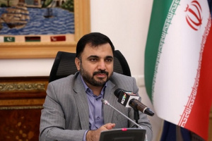 وزیر ارتباطات و فناوری اطلاعات  وارد استان مرکزی شد