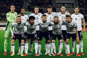 آلمان اولین تیم صعودکننده به جام جهانی ۲۰۲۲ قطر