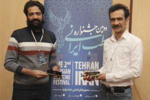 طاووس های شیرازی نامزد دریافت جایزه از جشنواره ی آنلاین پاک کن شد