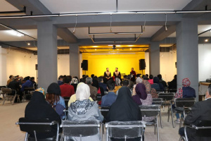 شب موسیقی در جهرم برگزار شد