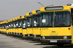 ورود 30 دستگاه اتوبوس جدید به ناوگان عمومی اراک/ بحث مونو ریل در اراک منتفی است