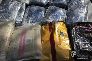 کشف 40 تن مواد مخدر و 362 میلیارد تومان کالای قاچاق در استان فارس