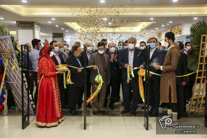 گزارش تصویری| مراسم افتتاح مجموعه مشیر شیراز