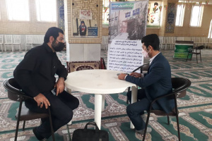 برگزاری اردوی جهادی ارائه خدمات تخصصی روانشناسی و مشاوره در قصر قمشه شیراز