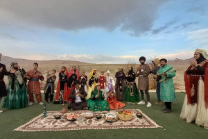 نماهنگ شب یلدا در شیراز تولید شد