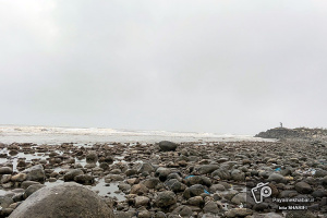 گزارش تصویری| طبیعت زیبای دریای خزر