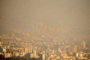 آلودگی هوا احتمال بیماری کلیوی را افزایش می دهد