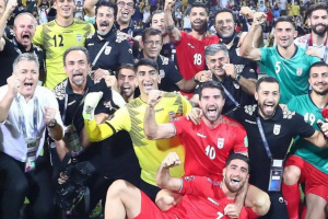 سلام یوزهای ایرانی به جام جهانی ۲۰۲۲ قطر