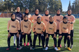 پیروزی نماینده فارس در آغاز لیگ دسته یک فوتبال بانوان کشور