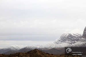 گزارش تصویری| طبیعت زمستانی پارک کوهستانی دراک شیراز