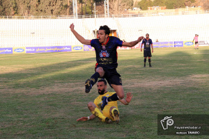 گزارش تصویری| بازی فجر سپاسی شیراز - نساجی مازندران