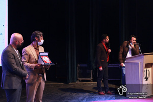 گزارش تصویری| اختتامیه نخسین جشنواره تئاتر کشوری سردار عشق