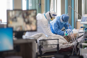 177 بیمار کرونایی در بیمارستان های فارس بستری هستند