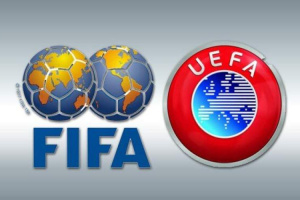 یوفا و فیفا، فوتبال ملی و باشگاهی روسیه را نقره داغ کردند