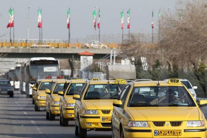 تاکسی های شیراز برقی می شوند
