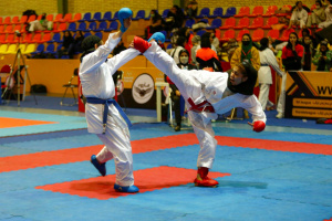 راهیابی کاتارو فارس به اردوی تیم ملی کاراته بانوان