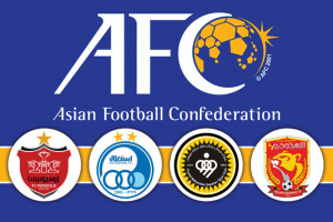 تعلیق فعالیت های کمیته صدور مجوز حرفه ای فدراسیون فوتبال ایران توسط afc