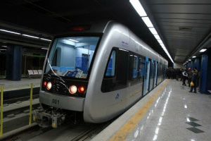 سرویس دهی قطار شهری مشهد در روز طبیعت افزایش می یابد