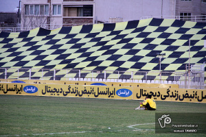 گزارش تصویری| بازی فجر شهید سپاسی شیراز - شهرخودرو مشهد