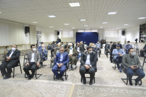 برپایی محفل ادبی حُسن با حضور شاعران آیینی در کرمانشاه