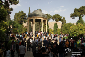 بازدید 614 هزار و 624 مسافر نوروزی از اماکن تاریخی و فرهنگی فارس