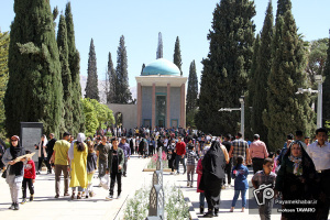 بازدید بیش از ۳۴۰ هزار نفر از اماکن تاریخی فارس در تعطیلات عید فطر/ آمار بازدید مشابه عید نوروز