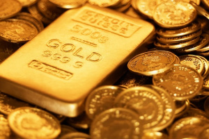 سکه خلاف جهت دلار؛ قیمت طلا در نوسان