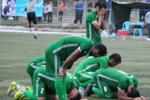 صعود چوکا تالش به لیگ دسته یک فوتبال ایران