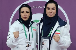 کاراته کا فارسی نخستین مدال آور کاروان ایران در المپیک ناشنوایان