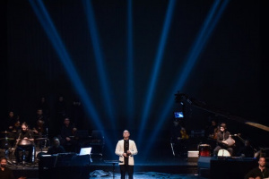 اجرای کنسرت علیرضا قربانی در شیراز
