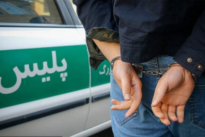 ضارب هشت شهروند شیرازی دستگیر شد+تصاویر