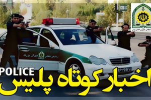 اخبار پلیس فارس/جاسازی ۴۰ میلیارد کالای قاچاق در یک کامیون حامل تانکر گاز