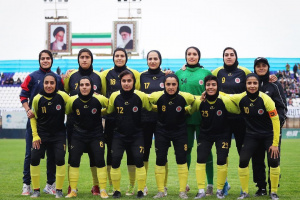 پیروزی خاتون بم، سپاهان و ذوب آهن در هفته پایانی لیگ برتر فوتبال بانوان