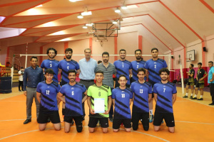 درخشش دانشگاه شیراز در المپیاد ورزشی دانشجویان