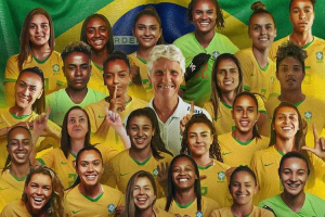 برزیل قهرمان کوپا آمریکا ۲۰۲۲ زنان