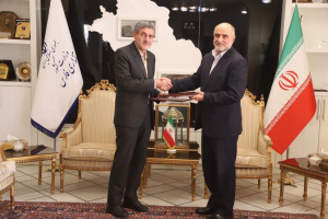 انعقاد تفاهم نامه همکاری مشترک استانداران فارس و بوشهر
