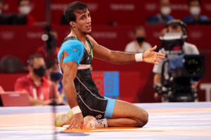 ایرانی ها در چهار وزن نخست از رسیدن به مدال طلا بازماندند