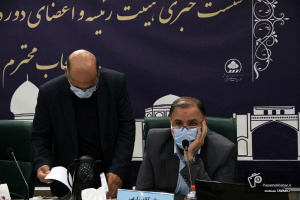 گزارش تصویری| نشست خبری رئیس و اعضای شورای اسلامی شهر شیراز