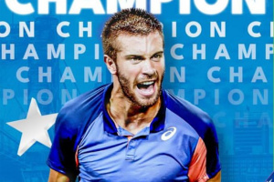 تنیس باز کروات قهرمان سینسیناتی مردان آمریکا