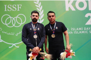 نتایج روز سوم کاروان ایران در بازی های همبستگی کشورهای اسلامی