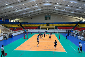 نتایج روز سوم مسابقات والیبال نوجوانان منطقه سوم کشور/صدرنشینی مازندران و فارس در گروه اول و دوم