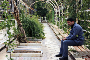 ممنوعیت ورود خودروهای شخصی به آرامستان اراک در پنجشنبه آخر سال