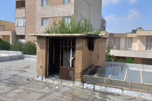 آتش سوزی در منزل مسکونی به دلیل استخراج ارز دیجیتال
