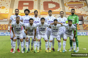 صعود تیم تهرانی هوادار به مرحله یک چهارم جام حذفی فوتبال ایران