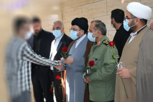 ۳۱۵ مددجوی زندان‌های فارس در سالروز شهادت سردار سلیمانی آزاد شدند