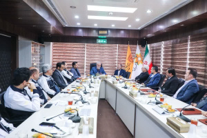 برگزاری نشست اعضای اتحادیه شرکت‌های قطار شهری کشور به میزبانی شهرداری شیراز