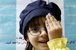 سال گذشته از معلولیت ۳۶۰ کودک در استان فارس پیشگری شد