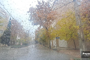 هشدار زرد هواشناسی برای ورود سامانه بارشی به فارس