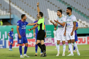 تساوی بی حاصل هوادار و آلومینیوم در لیگ برتر فوتبال